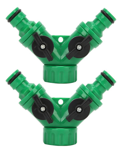 Navidad Conector En Forma De T Divisor De Agua De 3 Vías