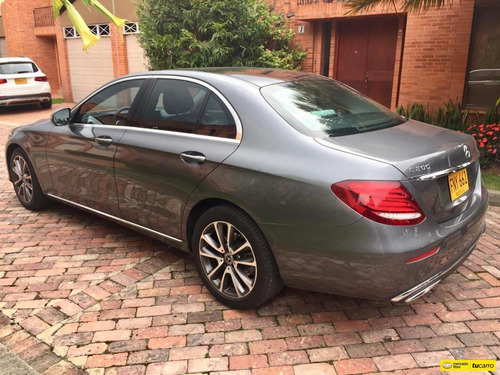 Mercedes Benz Clase E E200 At Aa 2.0cc