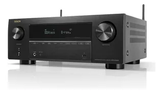 Denon Avr-x2800h - Receptor De 7.2 Ch (modelo 2022) - Avr De