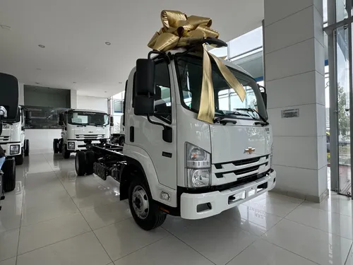 Frr Chevrolet A Credito Con O Sin Carroceria Fc E6 Japones