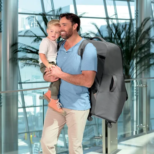 Chicco Bolsa De Viaje Para Asiento De Coche - Antracita | G.