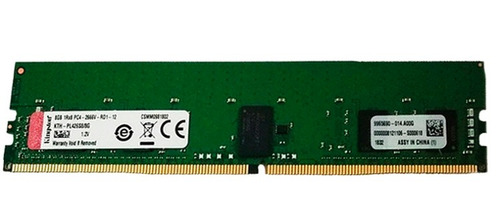 Memoria Servidor Hp Dell Ibm 8gb 1rx8 Ddr4 Pc4-21300 2666m R