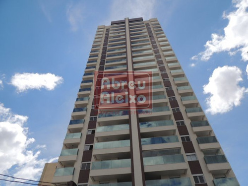 Imagem 1 de 11 de Tatuapé - Apto Novo, Pronto Para Morar !! 3 Dorms (1 Suite), Sala Para 2 Ambientes + Terraço Gourmet - Área Útil De 93 Ou 94 M² + 2 Vagas Demarcadas + Deposito - 372