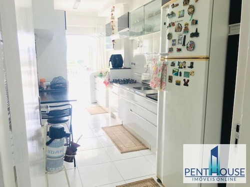 Imagem 9 de 15 de Apartamento Zona Central Para Venda Em Balneário Camboriú, Centro, 3 Dormitórios, 1 Suíte, 2 Banheiros, 1 Vaga - Adriana_1-1120349