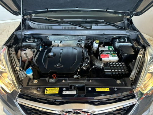 Chery Tiggo 5X 1.5 VVT TURBO iFLEX TXS DCT