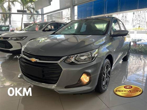 Chevrolet Onix plus 1.0 Lt Turbo Aut. 4p