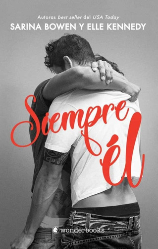 Imagen 1 de 3 de Libro Siempre Él 1 - Sarina Bowen