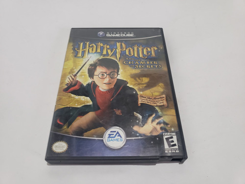 Harry Potter Chamber Of Secrets Gamecube Oldiesgames