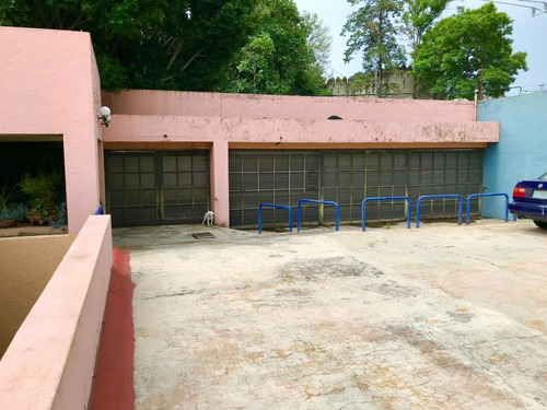 Casa Como Terreno En Venta Hc-3-30% De 2,815m2 En Tetelpan