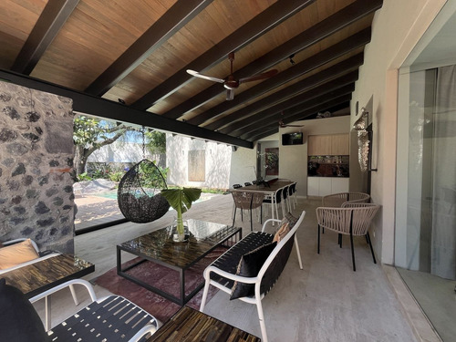 Casa En Venta Club De Golf El Cristo En Atlixco