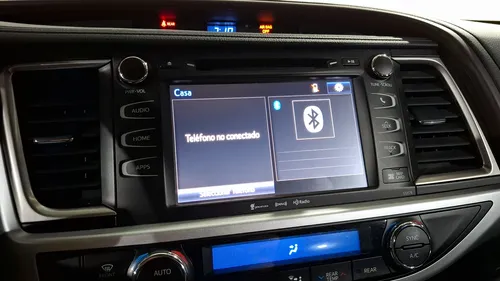 Toyota Highlander 3.5 Xle