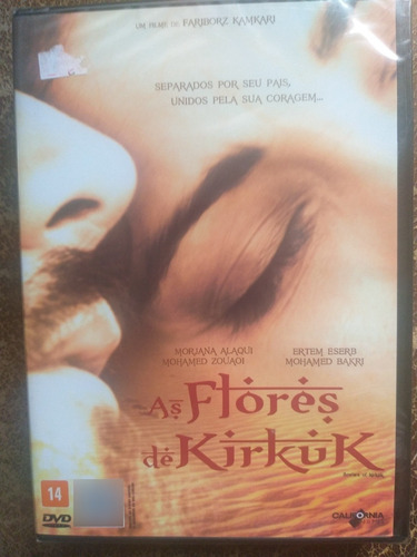 Dvd As Flores De Kirkuk Cinema Árabe - ()