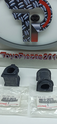 Gomas De Barra Estabilizadora, Toyota Hiace 2006 Al 2009