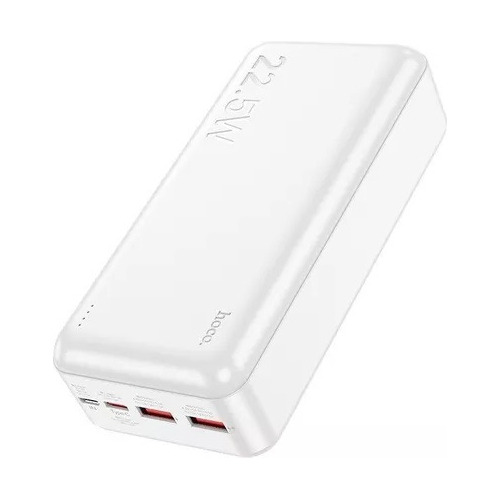 Cargador Portatil 30000mah 22.5w Qc3.0 Para Samsung S22+ G30