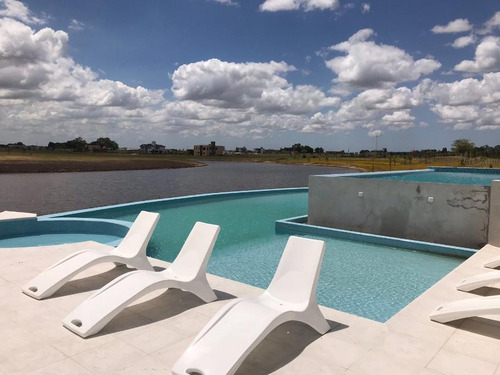 Imagen 3 de 6 de Lote En Venta El Mirador Club De Campo, Brandsen