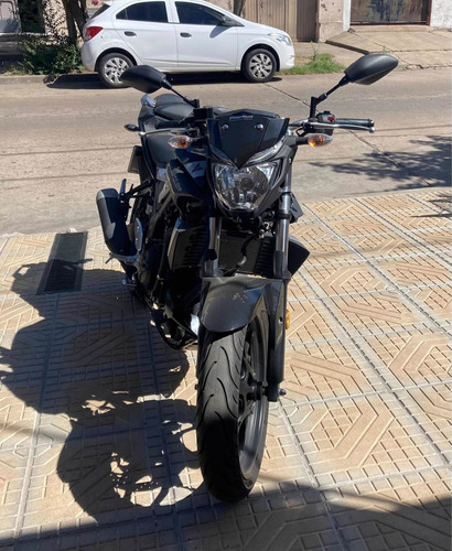 Imagen 2 de 6 de Yamaha Mt 03