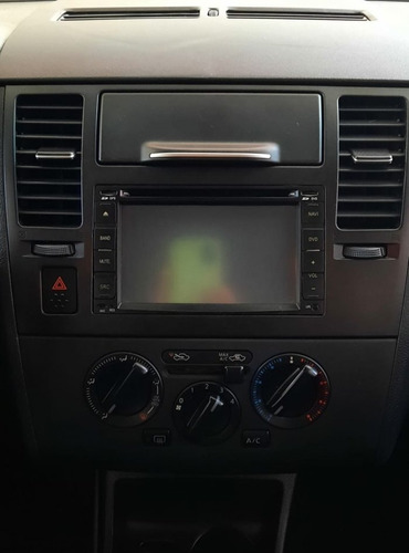 Tiida 1.8 S 16v Flex 4p Manual