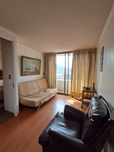 Venta Depto. 1d/1b - Santiago