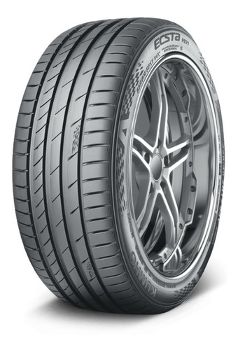 Paquete 2 Llantas Kumho Ecsta Ps71 235 40 R 19 Oferta