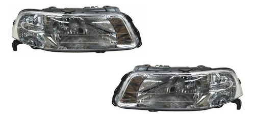 Par Faros Pointer 2000 2001 2002 2003 2004 2005 S/foco Tyc.