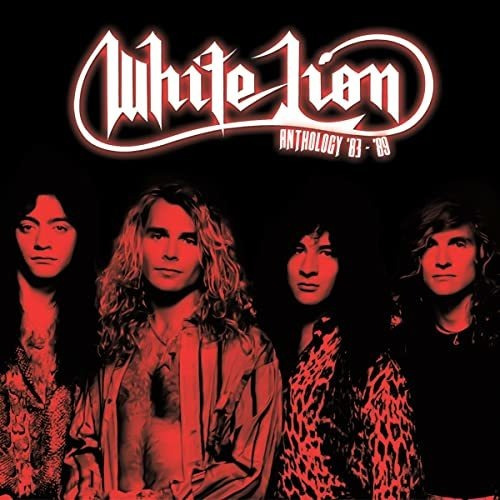 Cd Anthology 83-89 - White Lion