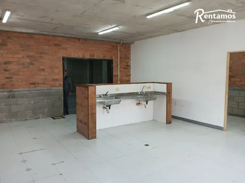 Bodega En Arriendo En La Estrella Parque Logístico. Cod A775303