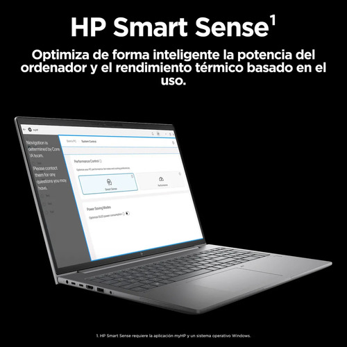 Notebook Hp Zbook Power G11 Intel Core Ultra 9 16gb Ram 1tb Ssd RTX1000