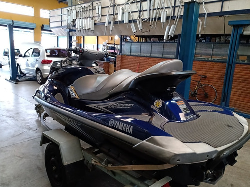 Jet Ski Yamaha Cruiser Fx Sho 2010