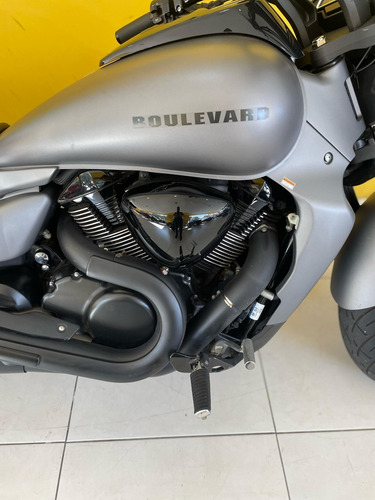 Suzuki Boulevard M1800r Boss - 2018 - Linda, Revisada, Top