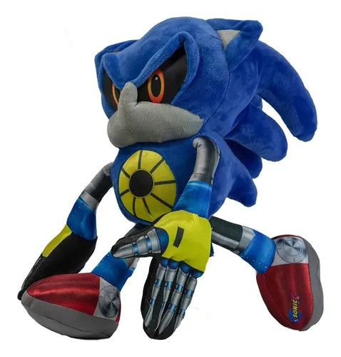 Peluche Metal Sonic