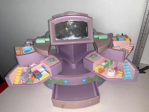 Polly Pocket Joyero Playset Vintage