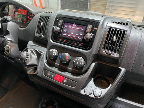 Imagen 9 de 17 de Fiat Ducato Vidriada Entrega Inmediata. Retira Ya !!! /jc