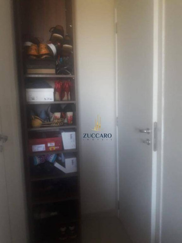 Apartamento À Venda, 86 M² Por R$ 680.000,00 - Vila Leonor - Guarulhos/sp - Ap13796