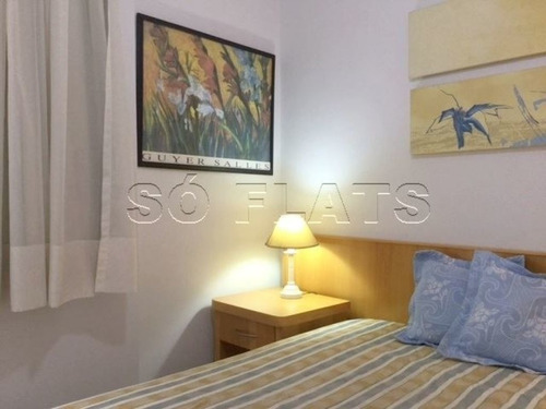 Imagem 11 de 15 de Flat No Jardins Consulte Nos ! Fora Do Pool - Sf158