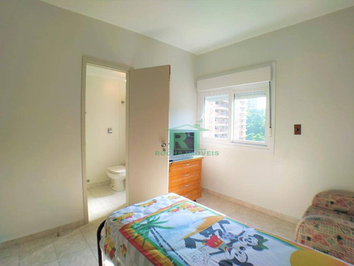 Imagem 16 de 27 de Apartamento Com 3 Dormitórios À Venda, 156 M² Por R$ 960.000,00 - Jardim Astúrias - Guarujá/sp - Ap4230