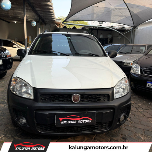 Fiat Strada WORKING 1.4 MPI FIRE FLEX 8V CD