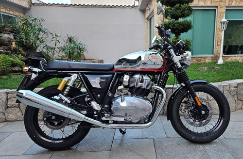 Royal Enfield Interceptor Special Colorway