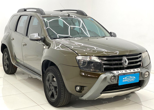 Renault Duster 20 D 4x2a