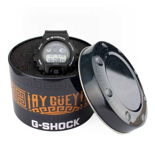 Imagen 6 de 6 de Reloj Casio G-shock Edición Especial Ay Guey Dw-6900ag22