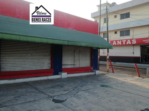 Local Comercial En Venta Veracruz Centro