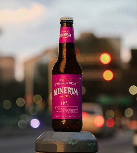 Cerveza Minerva | Cerveza Minerva Ipa 12 Pack