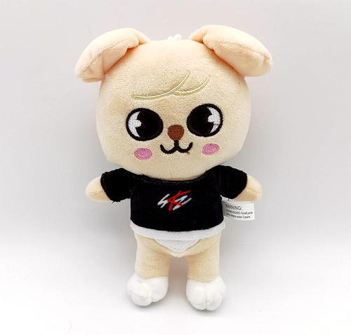 Peluche Puppym Stray Kids Regalo Para Niños Fanáticos