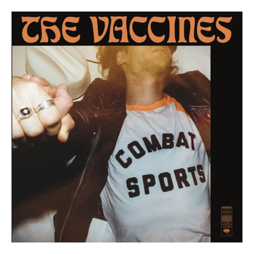 The Vaccines  Combat Sports Vinilo Nuevo Lp 