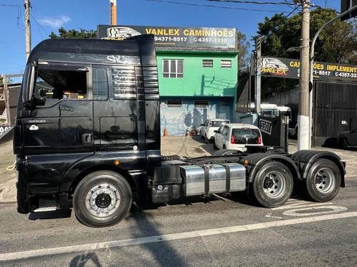 Vw Meteor 29520 2022 Tracado 6x4 Ñ Volvo Fh 540 Daf 530 R500