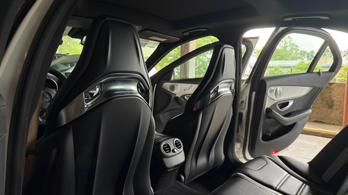 Mercedes-benz C63 S 2018