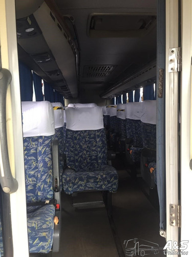 Imagem 9 de 12 de Mascarello Roma Ano 2013 Volvo B270 Ar E Wc Ais Ref 945