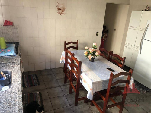 Imagem 10 de 14 de Casa Com 4 Dormitórios À Venda, 127 M² Por R$ 320.000,00 - Jardim Santa Rosa - Nova Odessa/sp - Ca3043