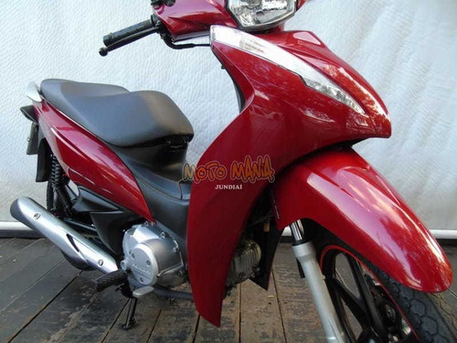 Imagem 2 de 10 de Honda Biz 125