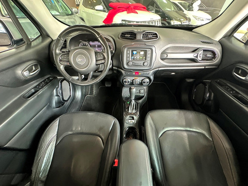 Jeep Renegade 1.8 Limited Flex Aut. 5p