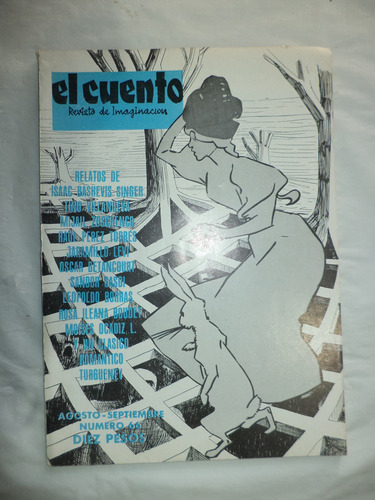 El Cuento: Revista De Imaginación. 66 (Usado)